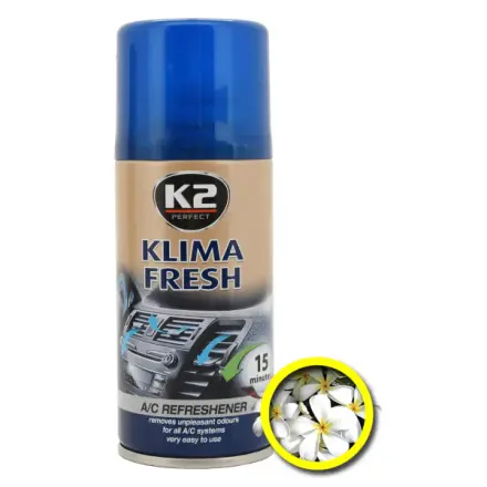 Compass K2 Osvěžovač KLIMA FRESH 150 ml FLOWER, amK222FL