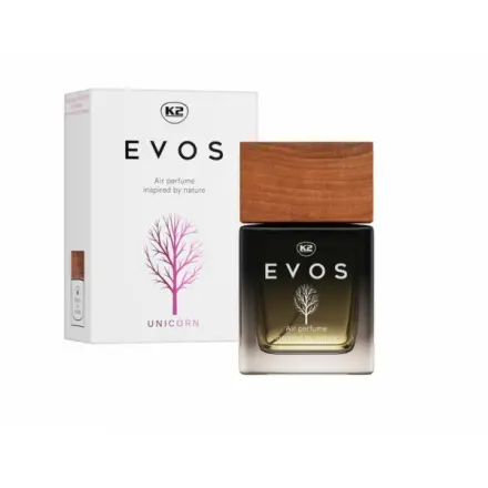 Parfém do auta K2 EVOS Perfume Unicorn 50ml, amV053