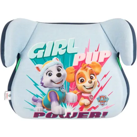 Compass Autosedačka podsedák 125-150cm PAW PATROL GIRL R129, cz11511, (2025)