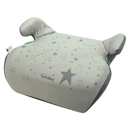 Compass Autosedačka podsedák (II,III) 15-36kg TATAWAY šedá R129, cz11513 , 2022
