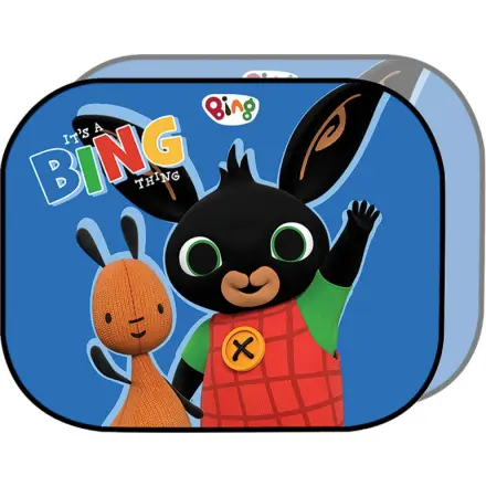 Compass Clona sluneční na boční okno BING 2ks, cz11714