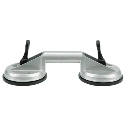 Vorel Madlo podtlakové na sklo 115 mm x 2 do 40 kg Al, TO-05312