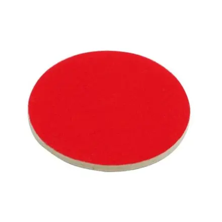 Vorel Kotouč leštící 125 mm suchý zip, TO-08522