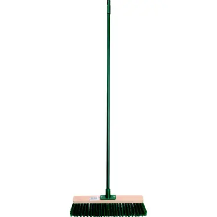 Vorel Smeták 500 mm PVC s násadou, TO-35895