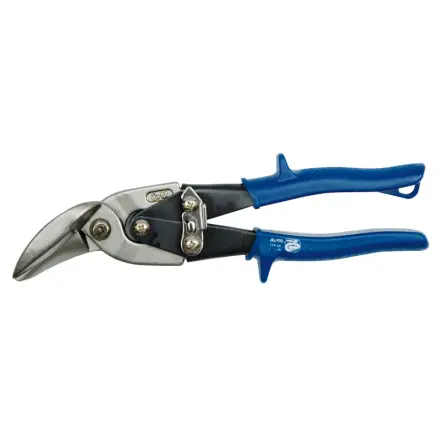 Vorel Nůžky na plech 225 mm pravé CrMo, TO-48070