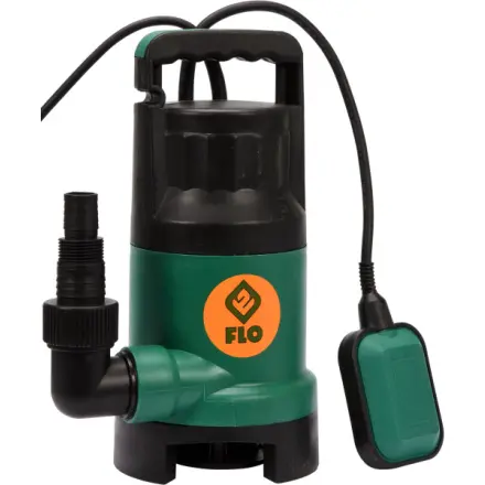 Čerpadlo ponorné 900 W 16000 l/h 10m FLO, TO-79774