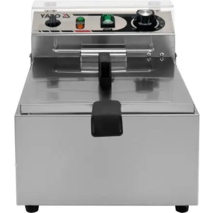 Yato Gastro Fritéza jednokomorová 3000W 10l, YG-04610