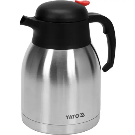 Yato Gastro Stolní termoska s knoflíkem 1,5l, YG-07013