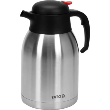 Yato Gastro Stolní termoska s knoflíkem 2,0l, YG-07014