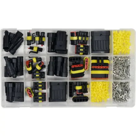 Yato Sada spojek Superseal 424 ks, YT-06869