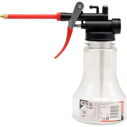 Yato Olejnička s flexibilním hrdlem 270 ml, YT-0691