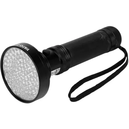 Yato Sada UV lampy 100 LED + brýle, YT-08582