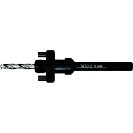 Yato Unašeč šroubový pro vrtací korunky 32 - 140 mm SDS+, YT-3374