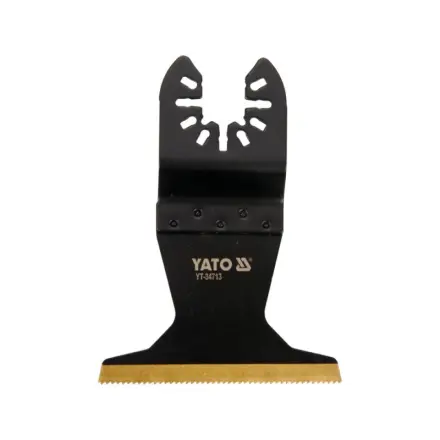 Yato Segmentová čepel pro multifunkci BIM - TIN, 65 mm (dřevo, kov), YT-34713