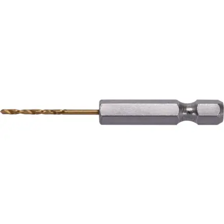 Yato Vrták na kov TITAN 1/4" 1,5mm, YT-44750