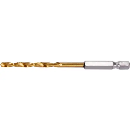 Yato Vrták na kov TITAN 1/4" 4,2mm, YT-44758