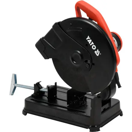 Yato Přenosná pila na kov 2450W, YT-82181