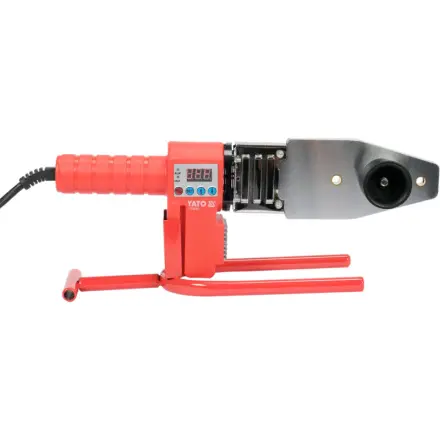 Yato Svářečka na plastové trubky 800W, YT-82251