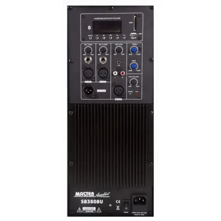 SPB38BU Master Audio modul zesilovače 03-1-2010