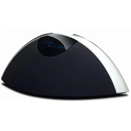 SR-80I-B TEAC Rádio 03-2-1015 black/silver