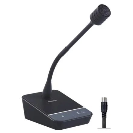 MICSET-D32XLR Fonestar mikrofon 04-3-2080