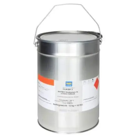 BSA 013112 * Warnex barva 21-4-7001 černá, 12kg