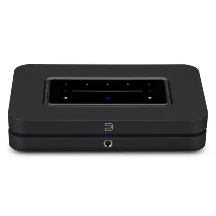 Bluesound NODE černá (Gen 4) Síťový přehrávač BluesoundNODEGen4