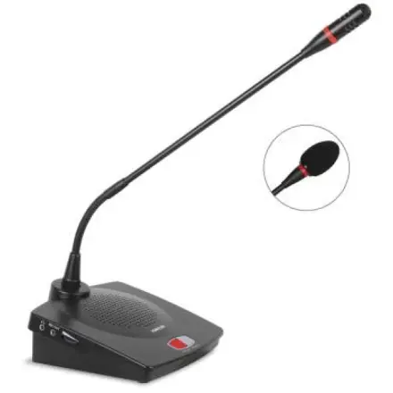 SCF560P Fonestar předsednický mikrofon SCF560P