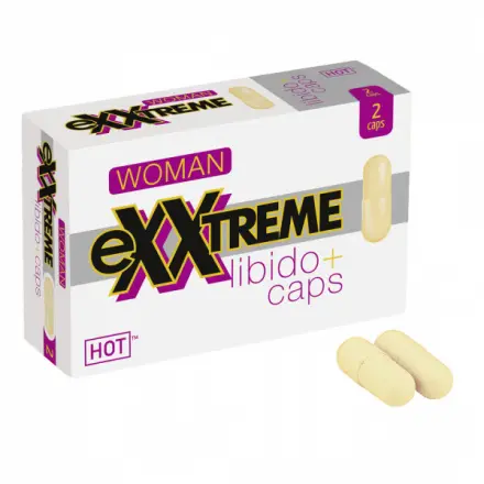 eXXtreme Libido caps Women 2tbl