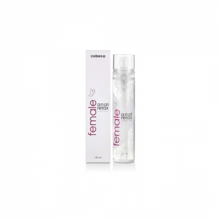 Anální pro ženy FEMALE Anal Relax 120ml
