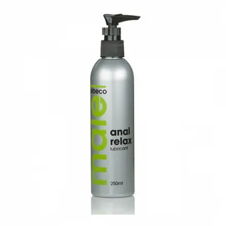 Cobeco MALE Anal Relax lubricant 250ml
