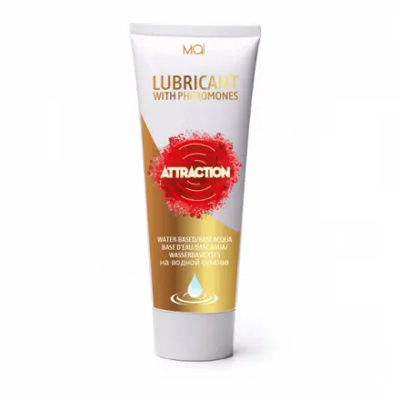 Lubrikační gel Mai Pheromone Lubricant Neutral 75 ml, 252146