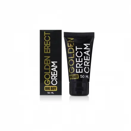 Golden Erect pro muže na zvětšení penisu a lepší erekci 50ml