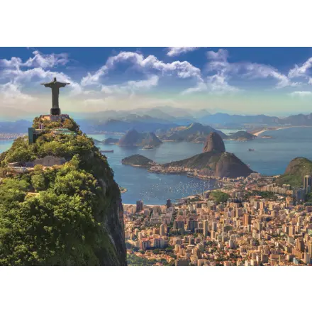 Trefl Puzzle Rio De Janeiro / 1000 dílků