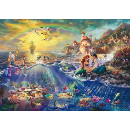 Malá morksá víla - puzzle z kategorie Umelecké