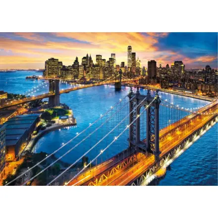 New York - puzzle z kategorie Mestá a stavby