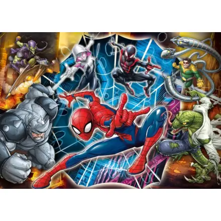 Maxi Spiderman - puzzle z kategorie 60 – 300 dielikov