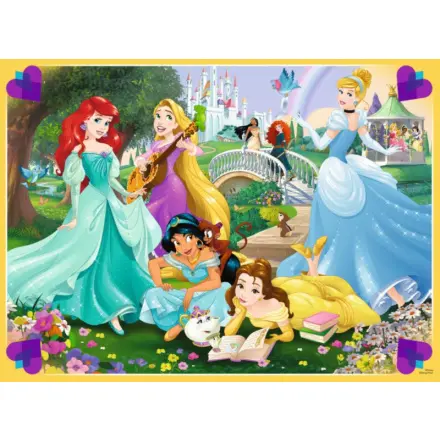Ravensburger Puzzle 107759 Disney Princezny 100 XXL dílků