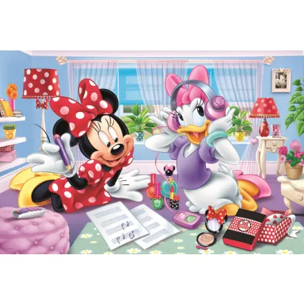 Trefl Puzzle Minnie a Daisy / 160 dílků