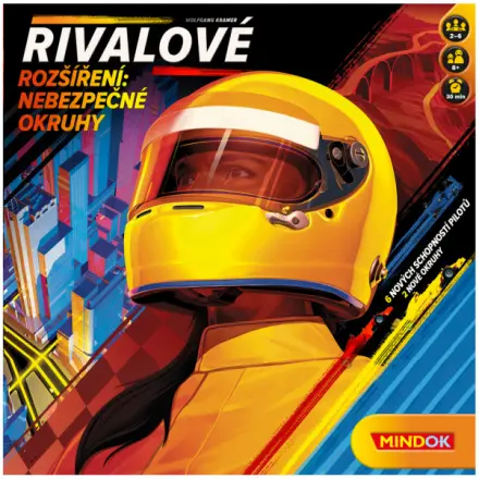 Rivalové: Rozšíření
