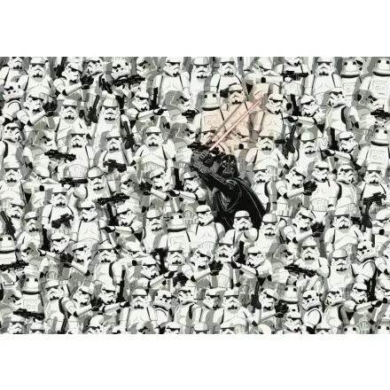 Challenge: Star Wars - puzzle z kategorie Ostatné