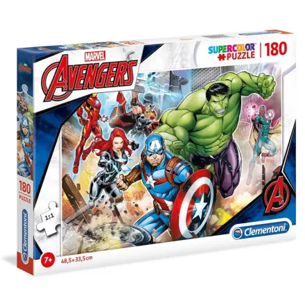 Puzzle Avengers 180 dílků - Clementoni