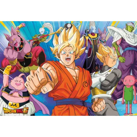 Dragon Ball - puzzle z kategorie Ostatné
