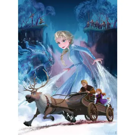 Disney Ledové království 2 200 dílků