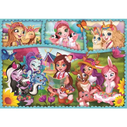 Amazing Enchantimals world - puzzle z kategorie 60 – 300 dielikov