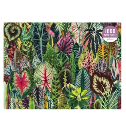 Houseplant Jungle 1000 Piece Puzzle - Unknown