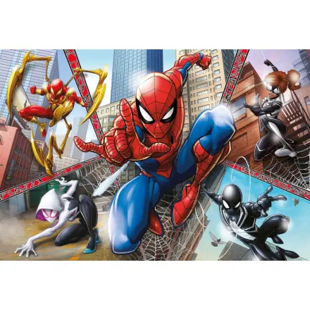 Maxi Spider-man - puzzle z kategorie 60 – 300 dielikov
