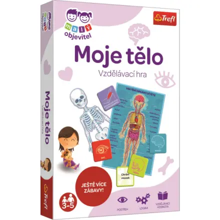 Malý objevitel: Lidské tělo