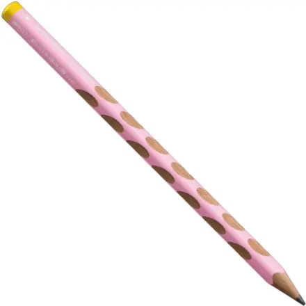 Tužka STABILO EASYgraph Pastel HB zelená pro leváky