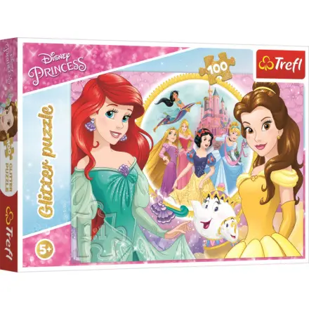 Disney princezny - puzzle z kategorie Disney